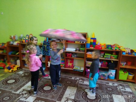Забава "Бывай, восень!" Забава "Бывай, восень!"