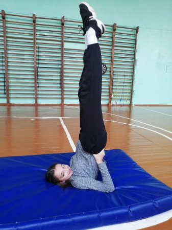 Спортивные мероприятия в рамках Дня здоровья "Я-гимнаст"