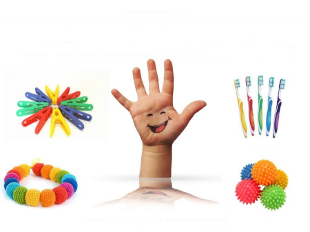 Консультация "Средства развития мелкой моторики рук у детей с нарушениями речи"