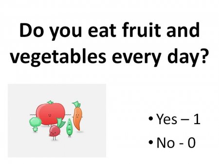 Are you healthy