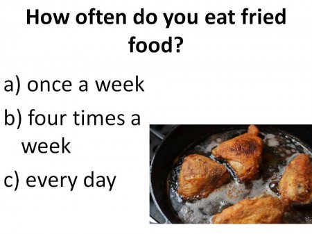healthy eating