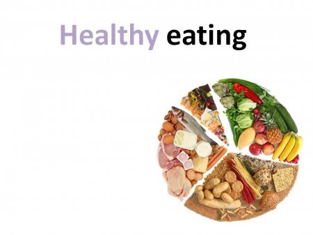 healthy eating