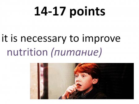 healthy eating