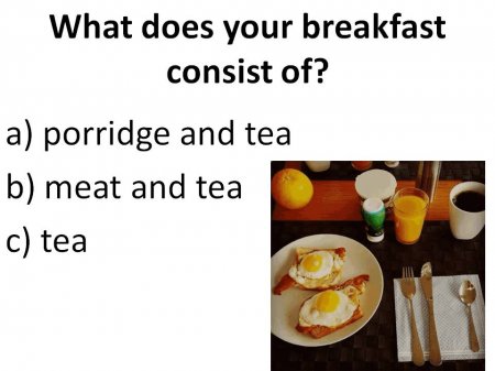 healthy eating