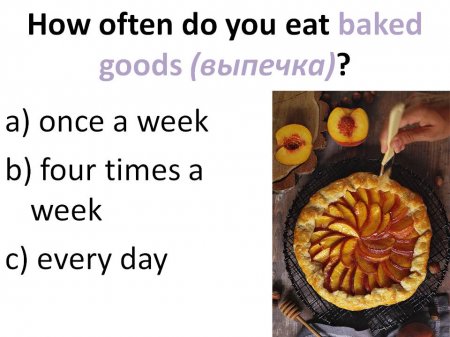healthy eating