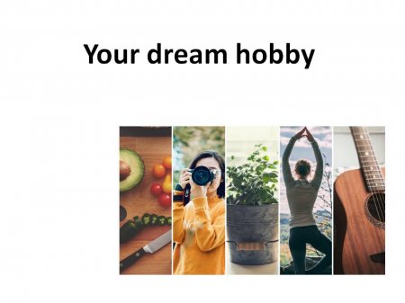 hobby.survey