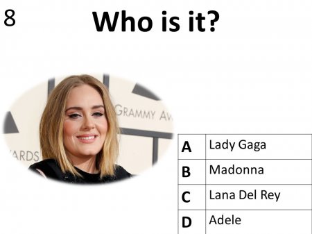 music test