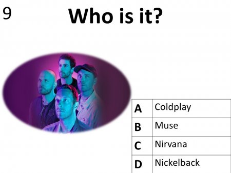 music test