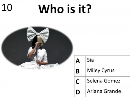 music test