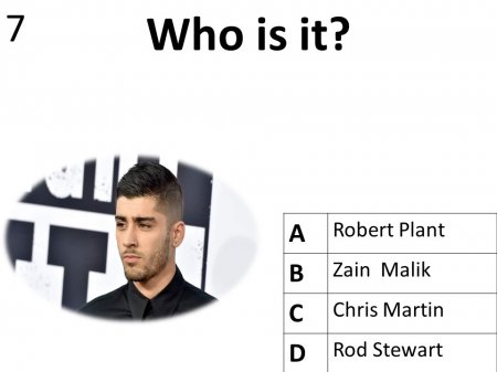 music test