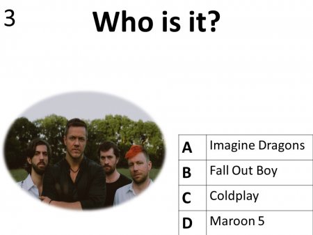 music test