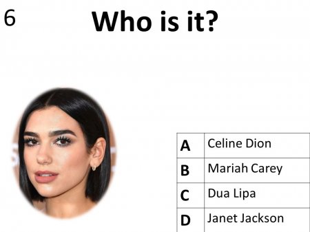 music test