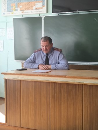   "   "
